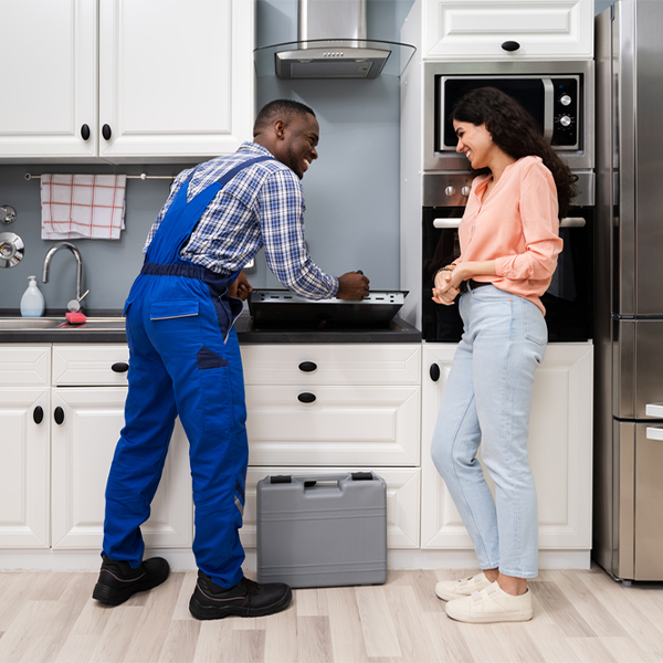 do you specialize in cooktop repair or do you offer general appliance repair services in Lakeside Texas